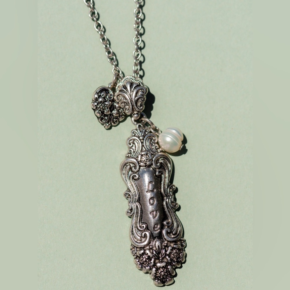 DYT Type 2 Adorned in Love Necklace Dressing Your Truth T2